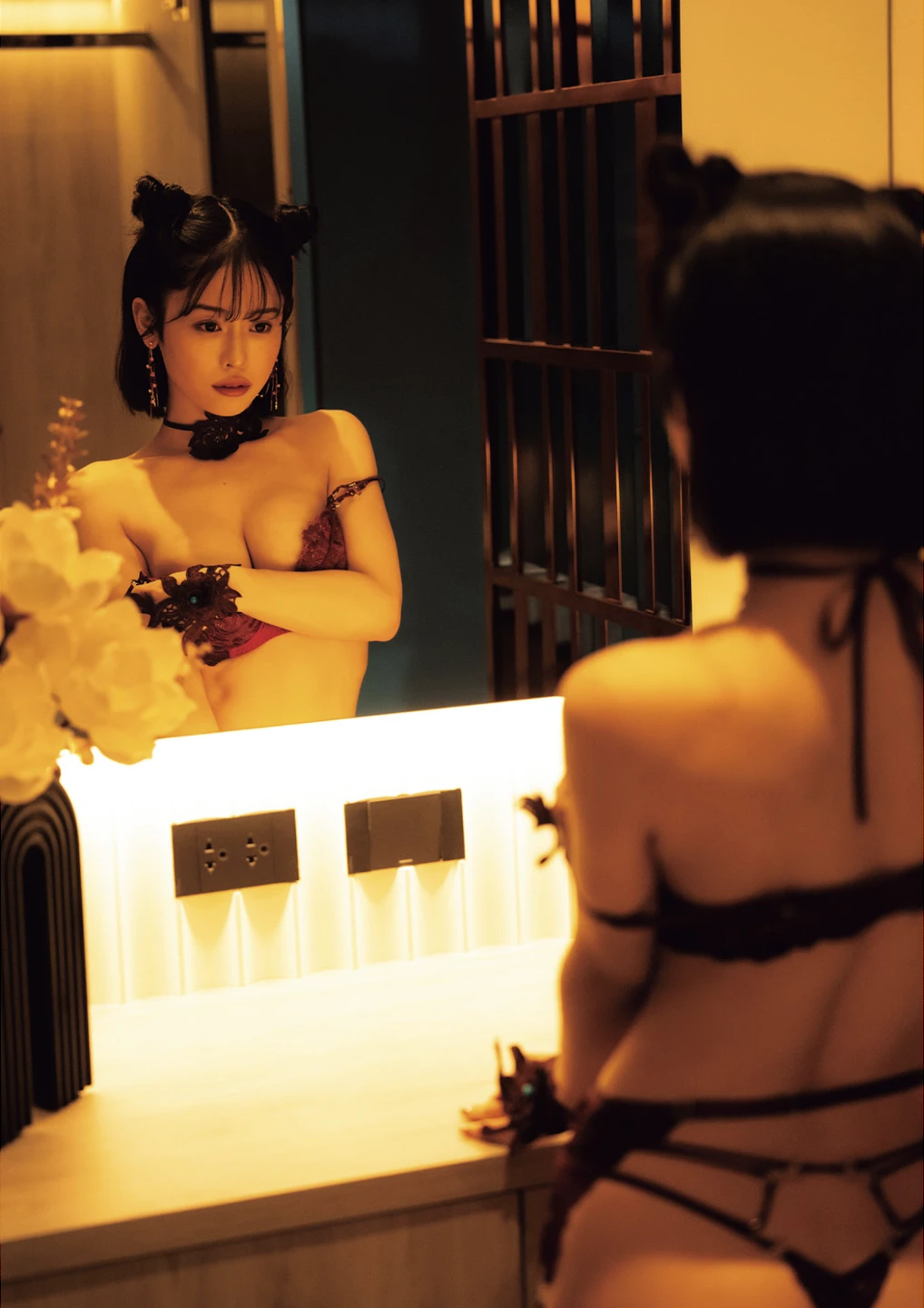 MINAMO – アサ芸SEXY女優写真集 「愛の果実」 - P76