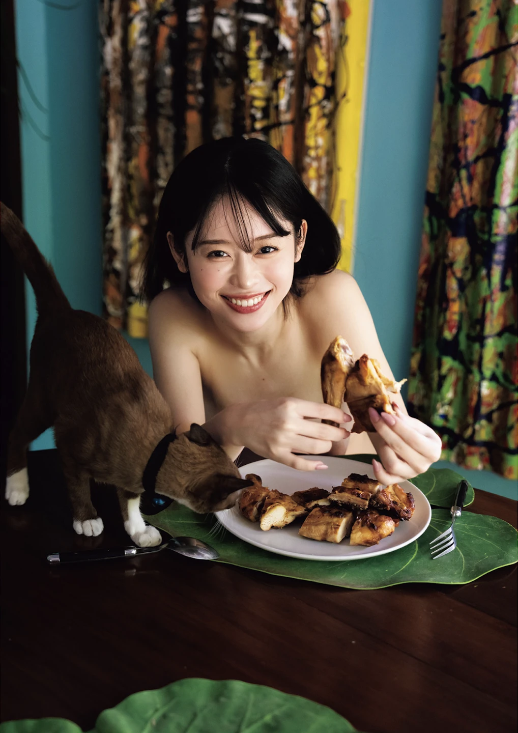 MINAMO – アサ芸SEXY女優写真集 「愛の果実」 - P90