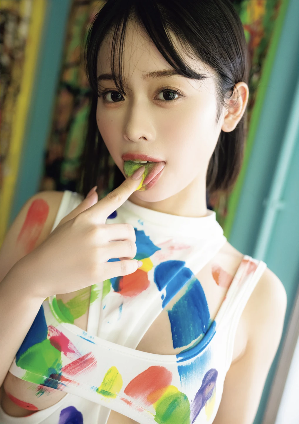 MINAMO – アサ芸SEXY女優写真集 「愛の果実」 - P94