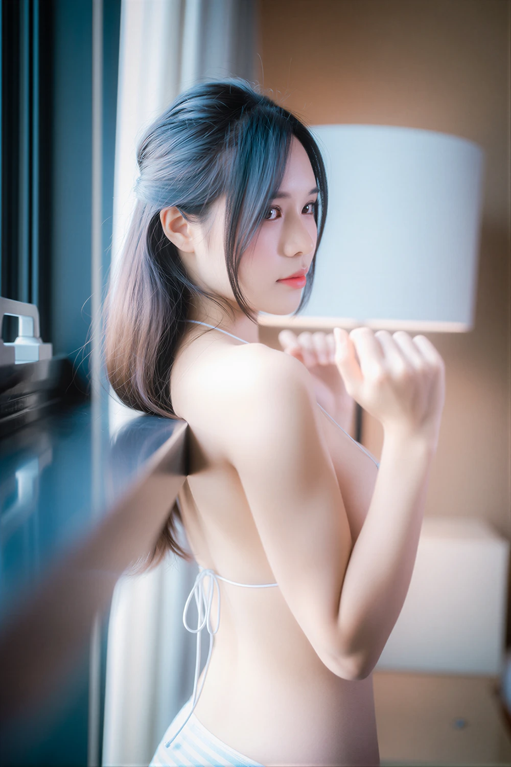 Seoahn 서안 – DJAWA 「Stripes & Straps」 Vol.02 - P18