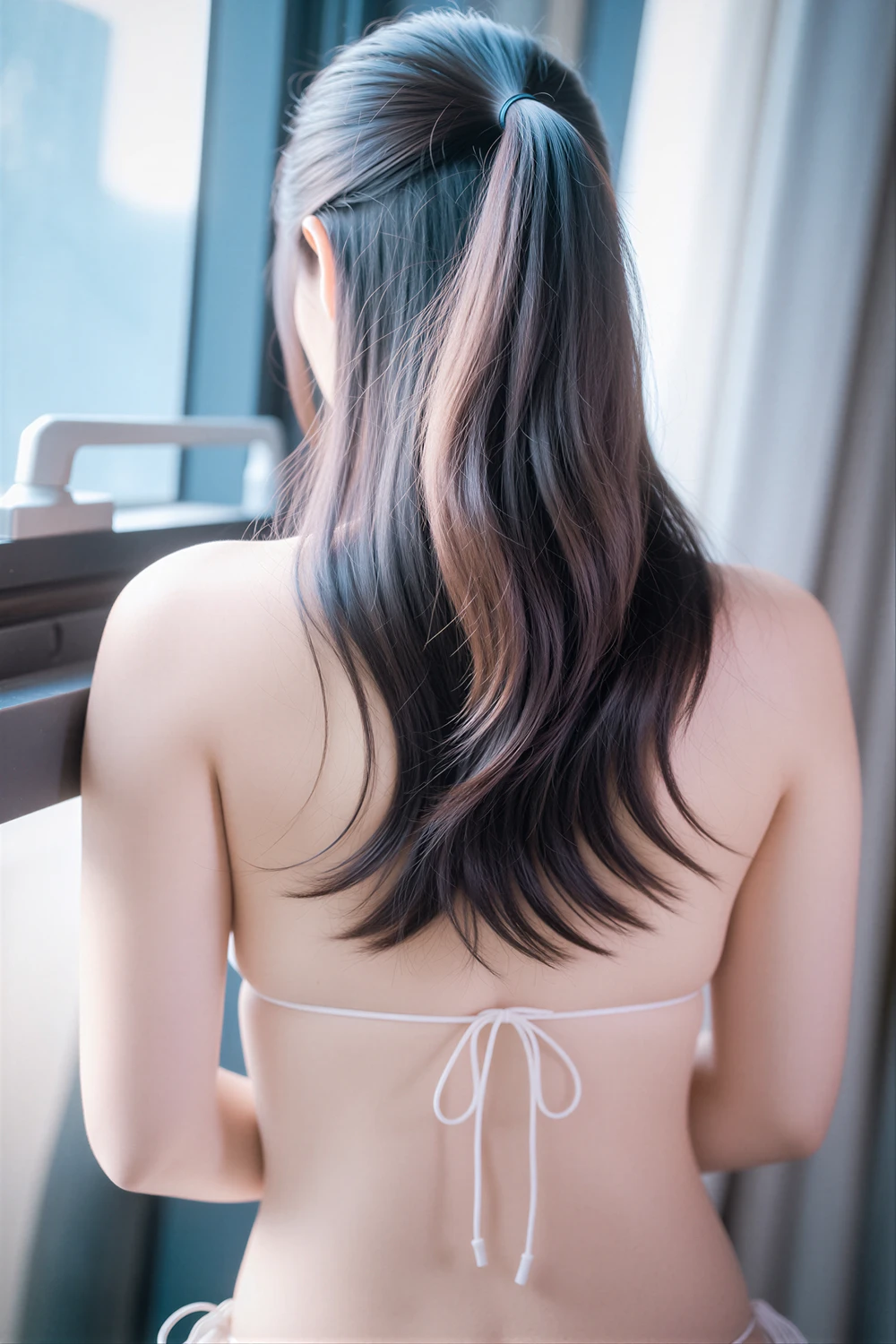 Seoahn 서안 – DJAWA 「Stripes & Straps」 Vol.02 - P19