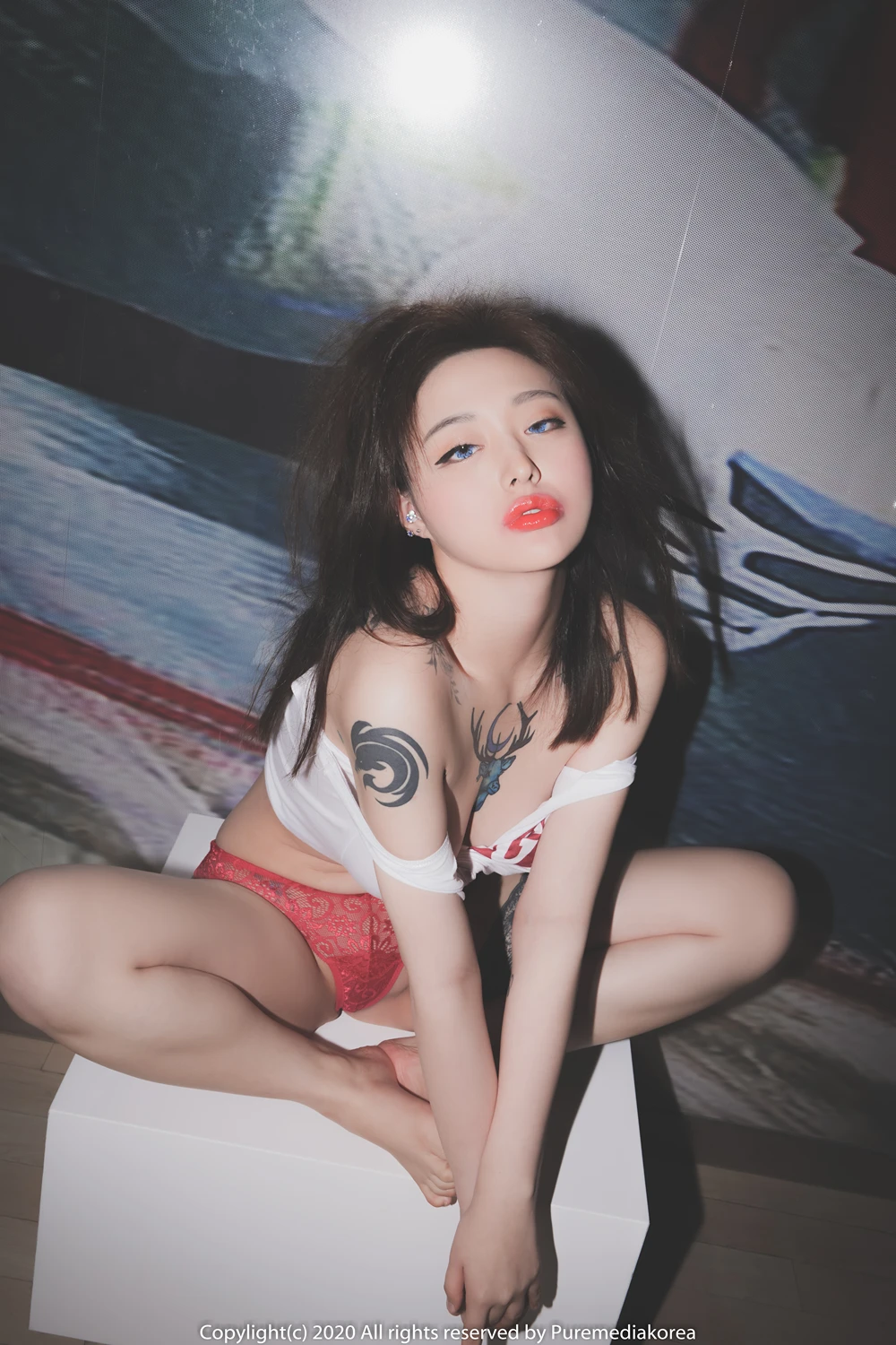 PEPE 페페 – Pure Media Vol.08 - P13