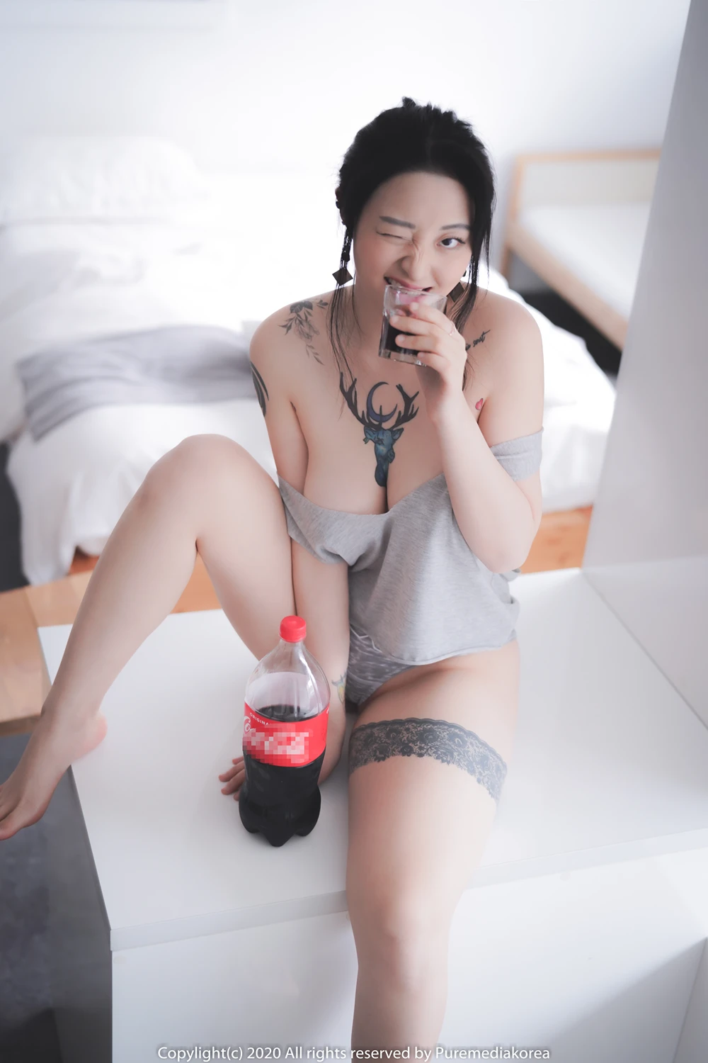 PEPE 페페 – Pure Media Vol.08 - P26