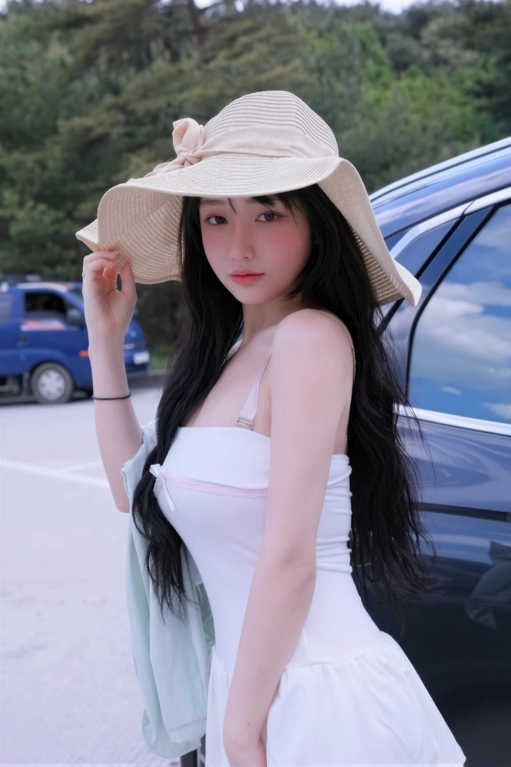 Nyangsarang 냥사랑 – SWEETBOX SWTB Vol.83 「Ocean」 - P1