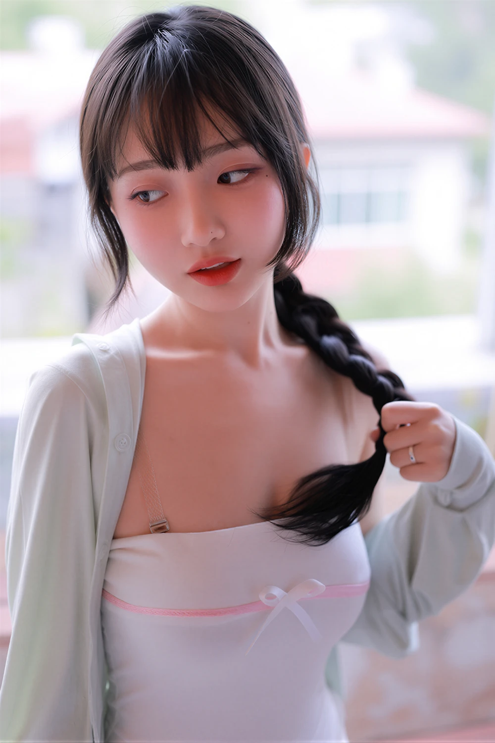 Nyangsarang 냥사랑 – SWEETBOX SWTB Vol.83 「Ocean」 - P29