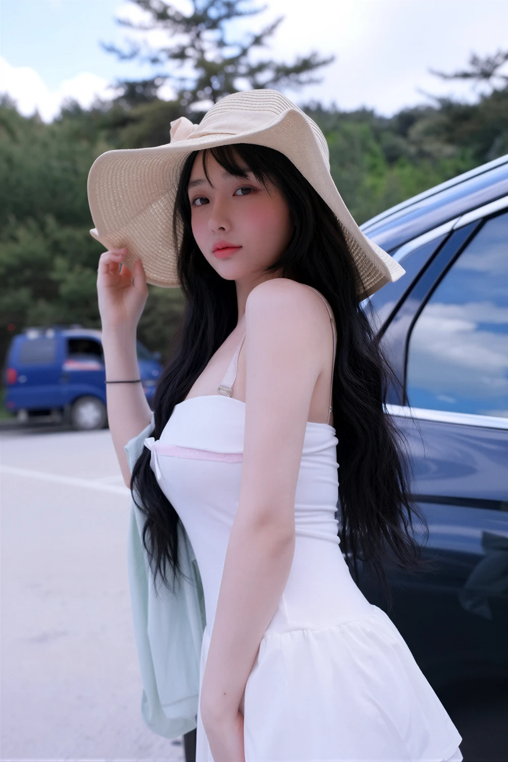 Nyangsarang 냥사랑 – SWEETBOX SWTB Vol.83 「Ocean」 - P3