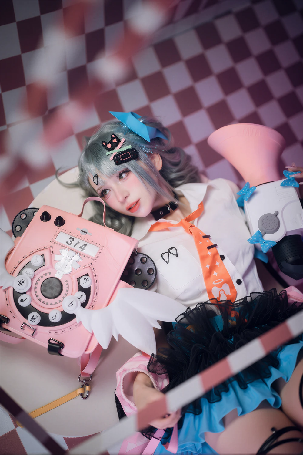 Luniie 루니 – DJAWA 「Sweet Delusion – Sunna」 - P11