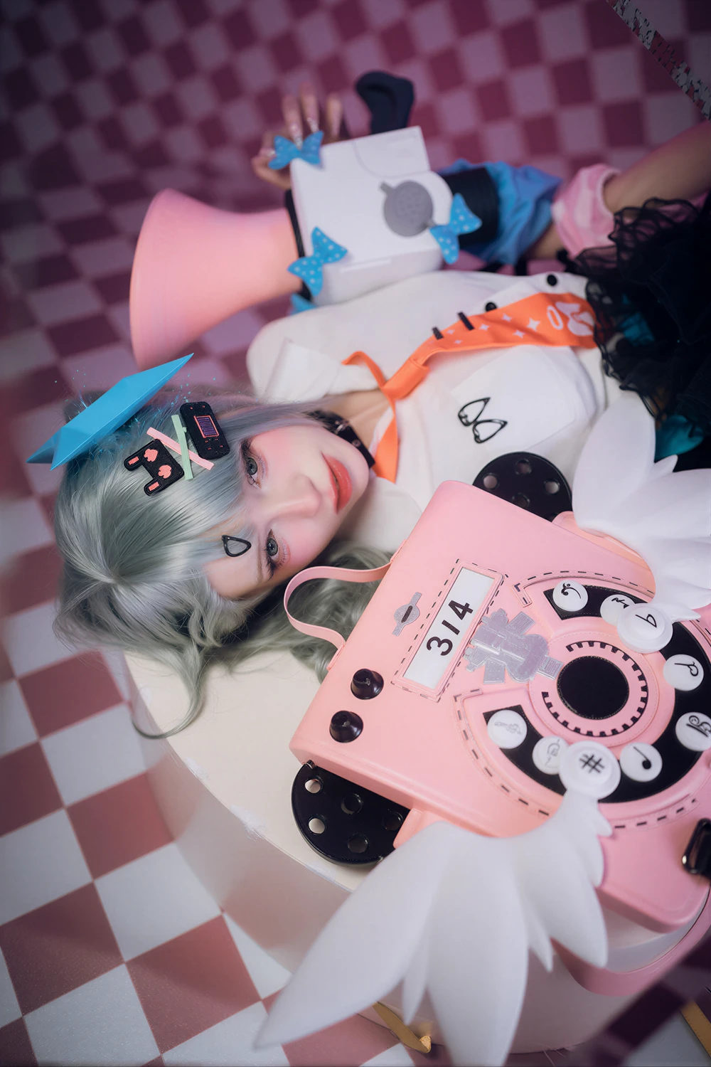 Luniie 루니 – DJAWA 「Sweet Delusion – Sunna」 - P12