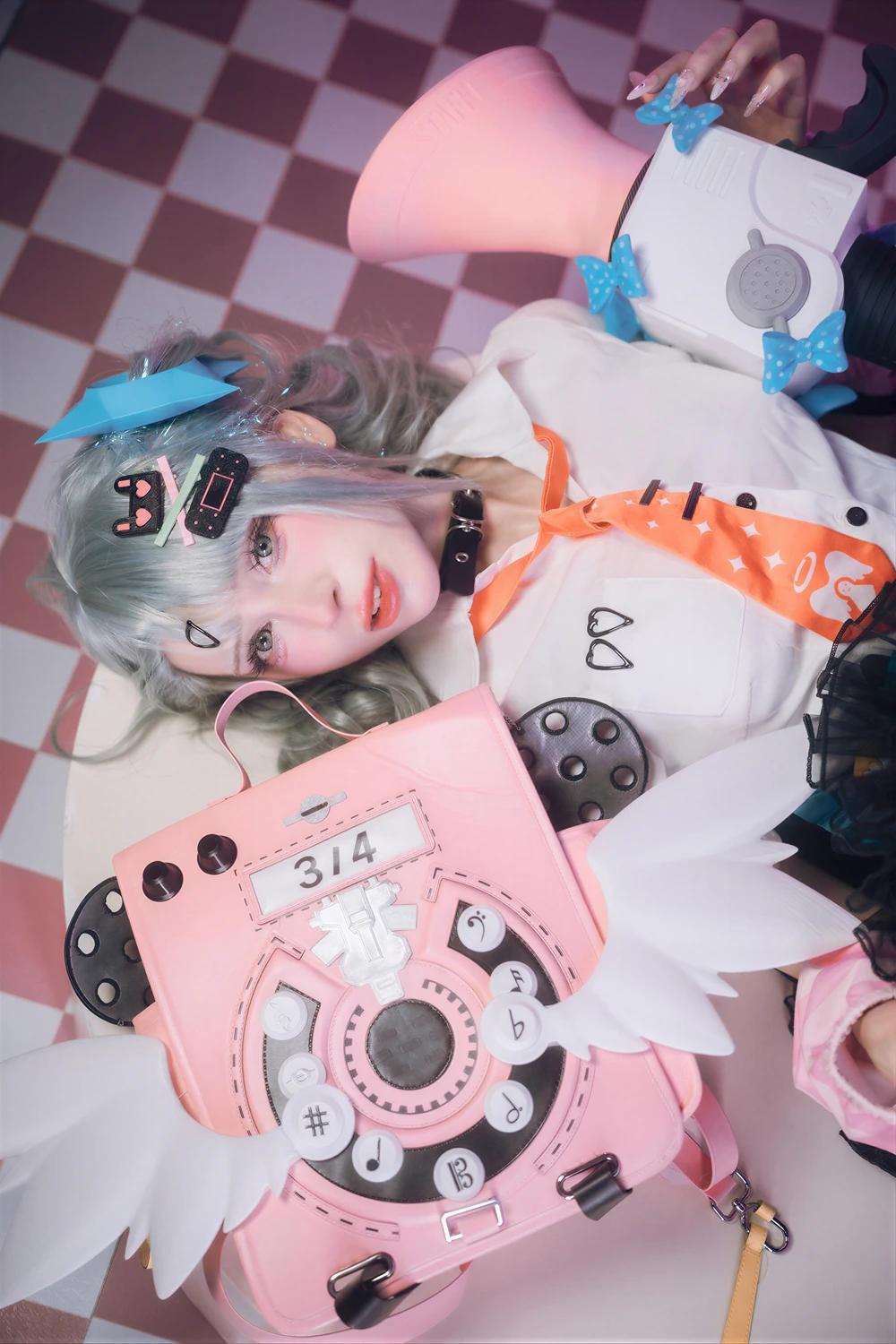 Luniie 루니 – DJAWA 「Sweet Delusion – Sunna」 - P13