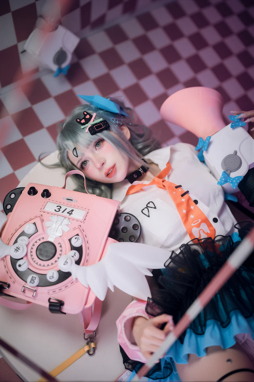 Luniie 루니 – DJAWA 「Sweet Delusion – Sunna」 - P14