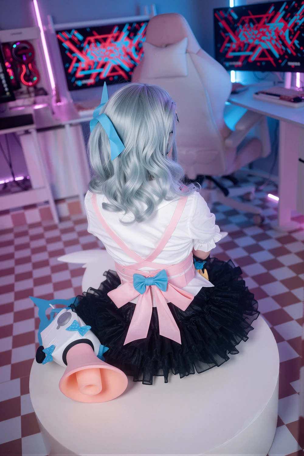 Luniie 루니 – DJAWA 「Sweet Delusion – Sunna」 - P15