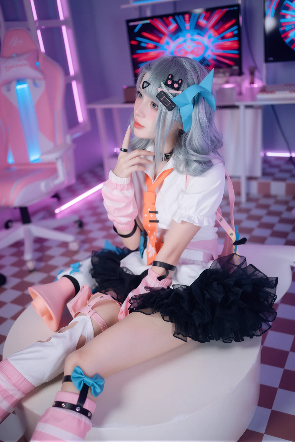Luniie 루니 – DJAWA 「Sweet Delusion – Sunna」 - P16