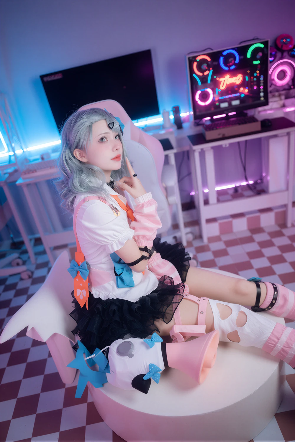 Luniie 루니 – DJAWA 「Sweet Delusion – Sunna」 - P17