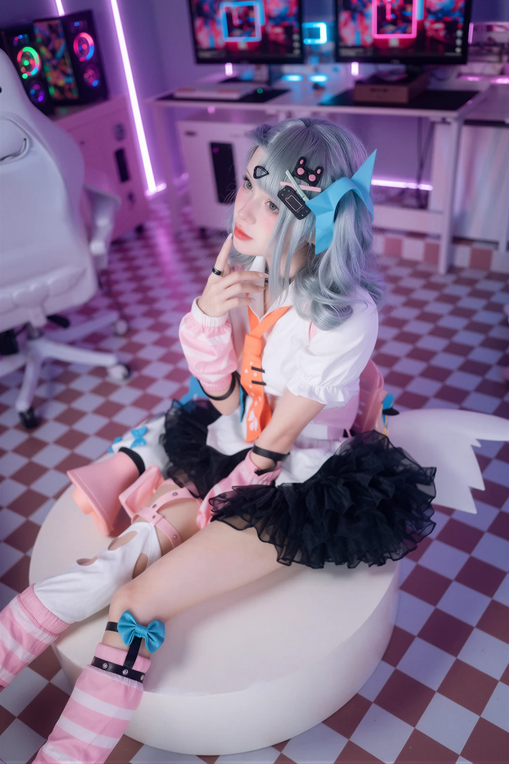 Luniie 루니 – DJAWA 「Sweet Delusion – Sunna」 - P18