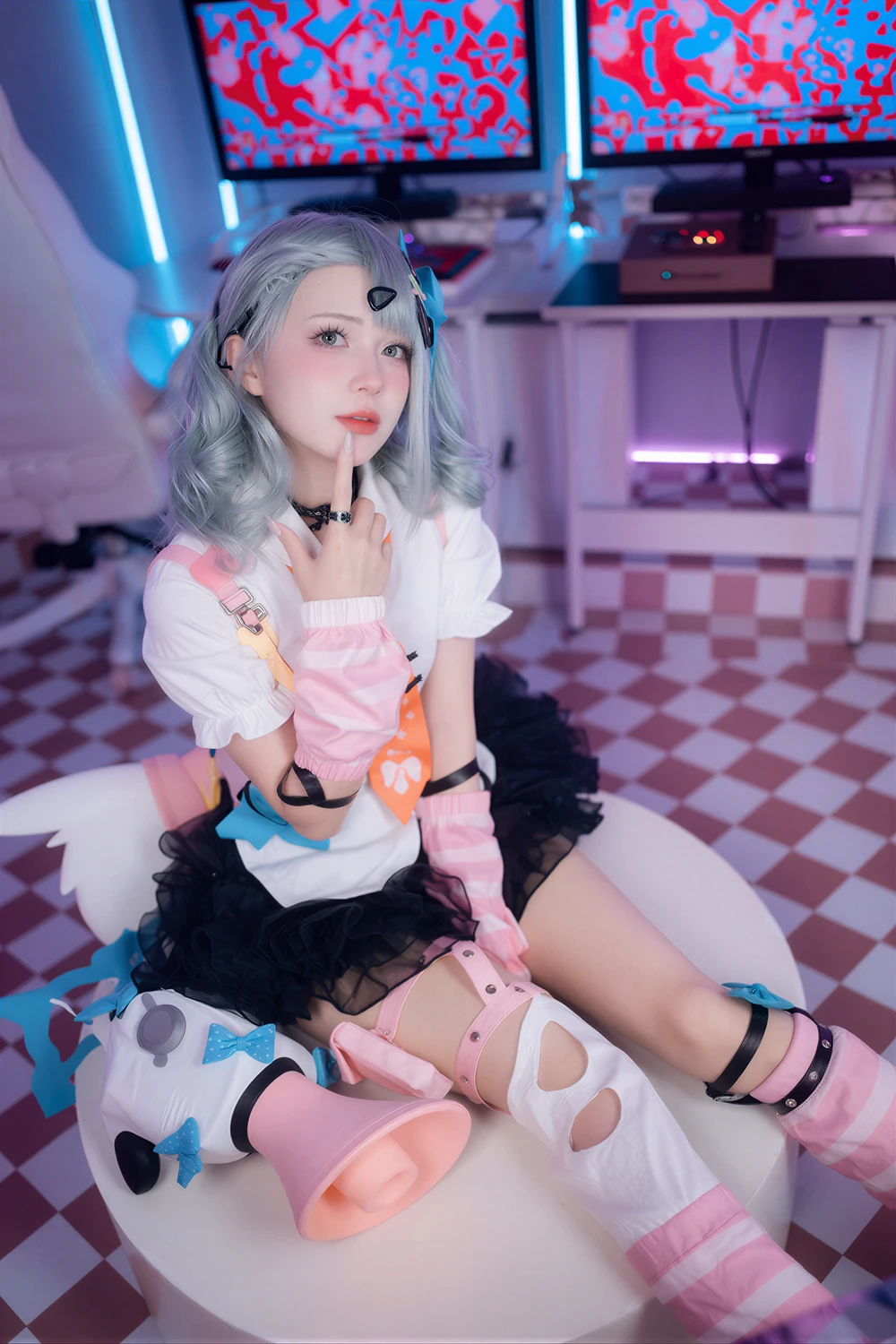 Luniie 루니 – DJAWA 「Sweet Delusion – Sunna」 - P19