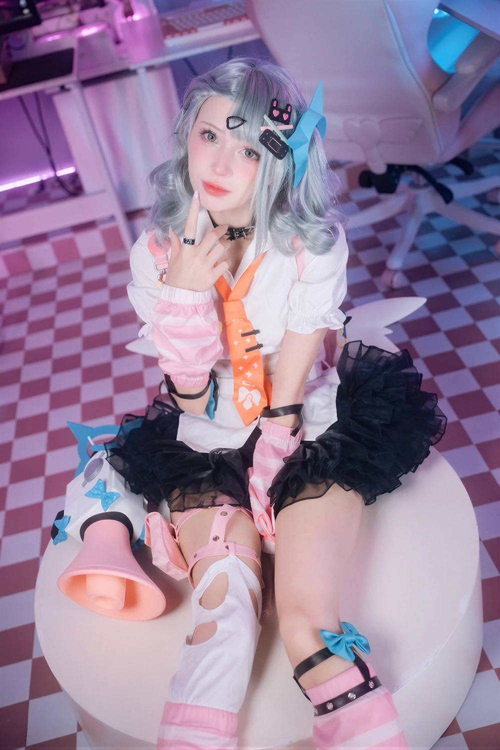 Luniie 루니 – DJAWA 「Sweet Delusion – Sunna」 - P20