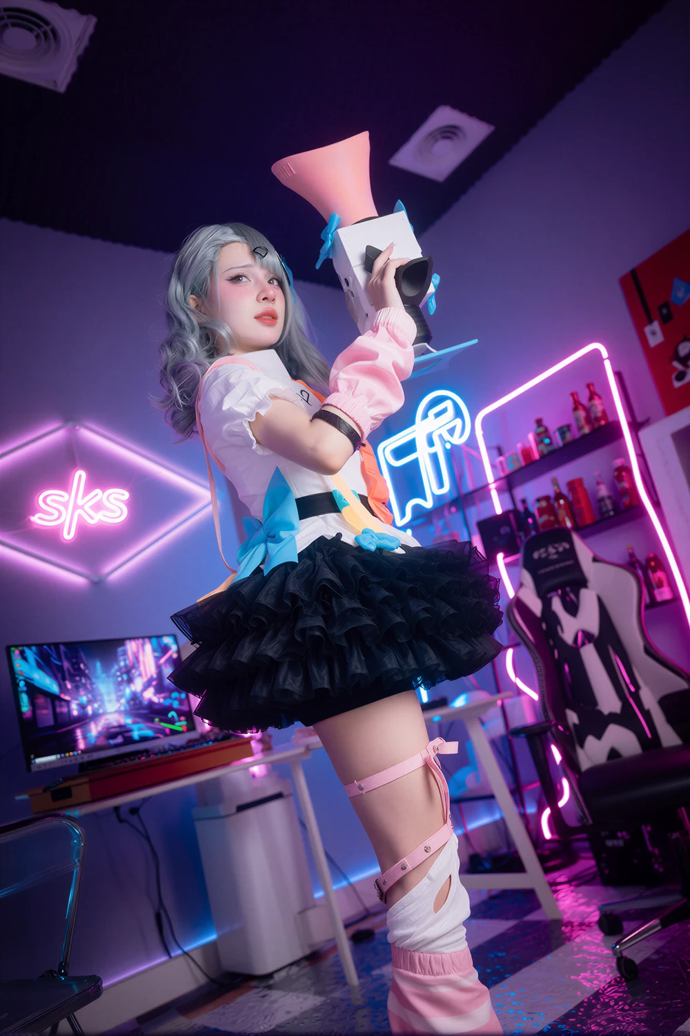 Luniie 루니 – DJAWA 「Sweet Delusion – Sunna」 - P2