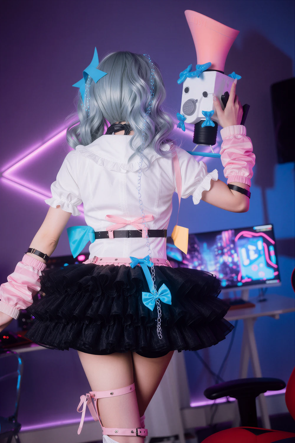Luniie 루니 – DJAWA 「Sweet Delusion – Sunna」 - P3