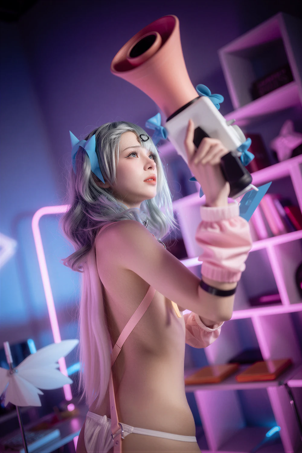 Luniie 루니 – DJAWA 「Sweet Delusion – Sunna」 - P47