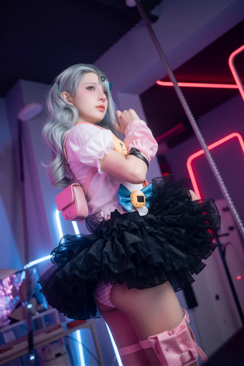 Luniie 루니 – DJAWA 「Sweet Delusion – Sunna」 - P4