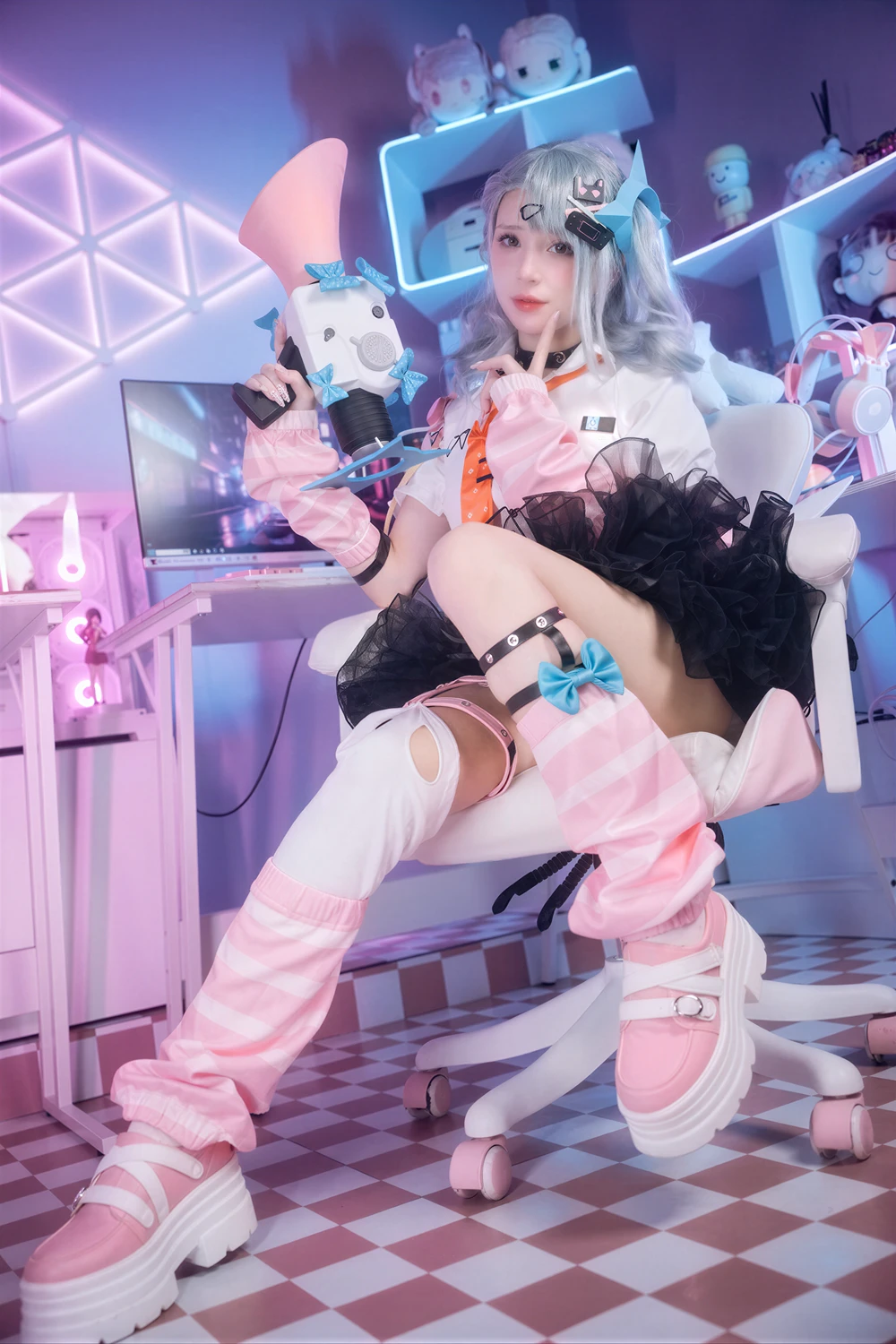 Luniie 루니 – DJAWA 「Sweet Delusion – Sunna」 - P51