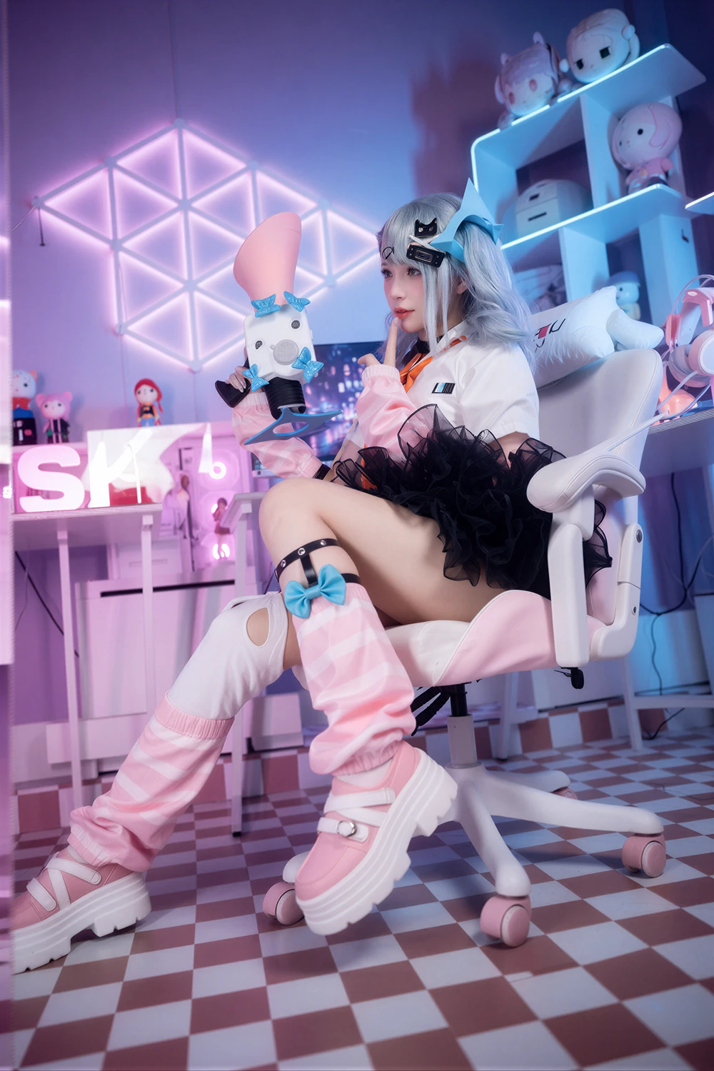 Luniie 루니 – DJAWA 「Sweet Delusion – Sunna」 - P52