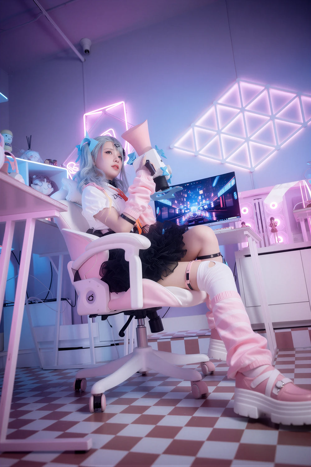 Luniie 루니 – DJAWA 「Sweet Delusion – Sunna」 - P53