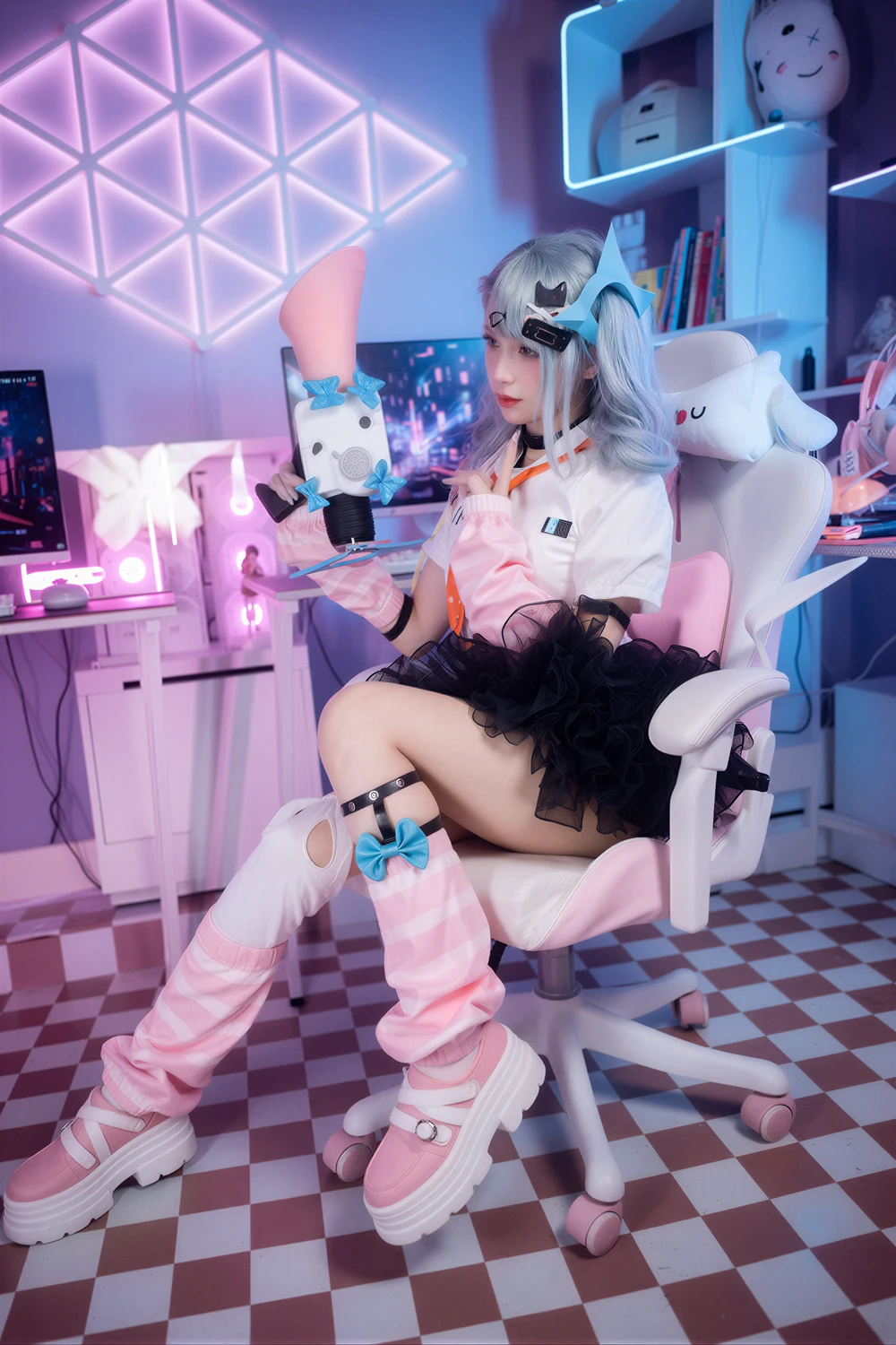 Luniie 루니 – DJAWA 「Sweet Delusion – Sunna」 - P54