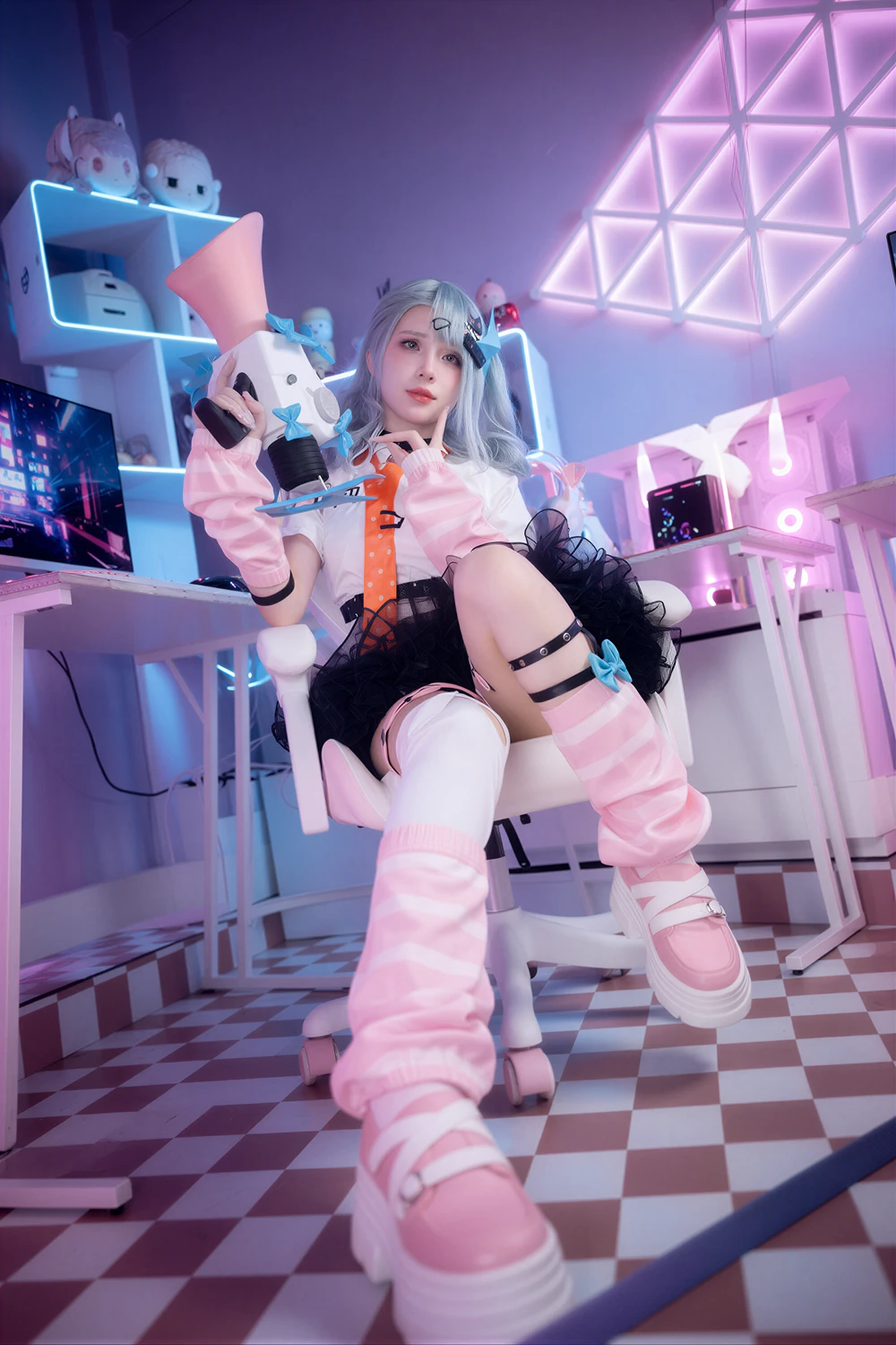 Luniie 루니 – DJAWA 「Sweet Delusion – Sunna」 - P55
