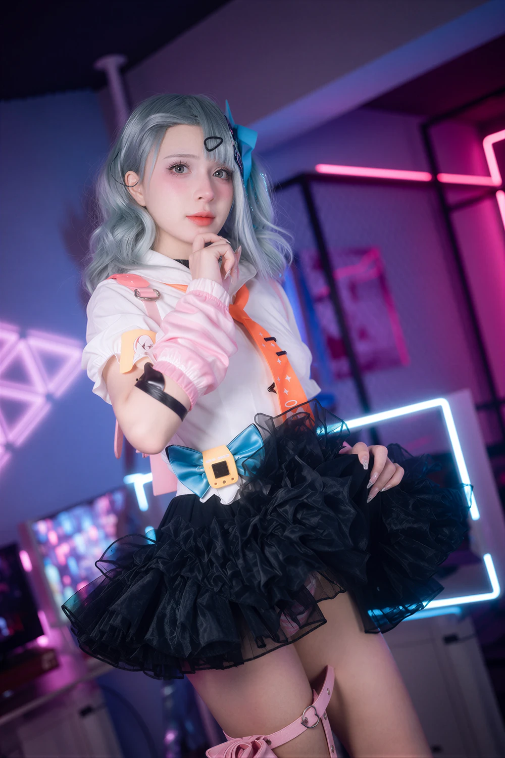 Luniie 루니 – DJAWA 「Sweet Delusion – Sunna」 - P5