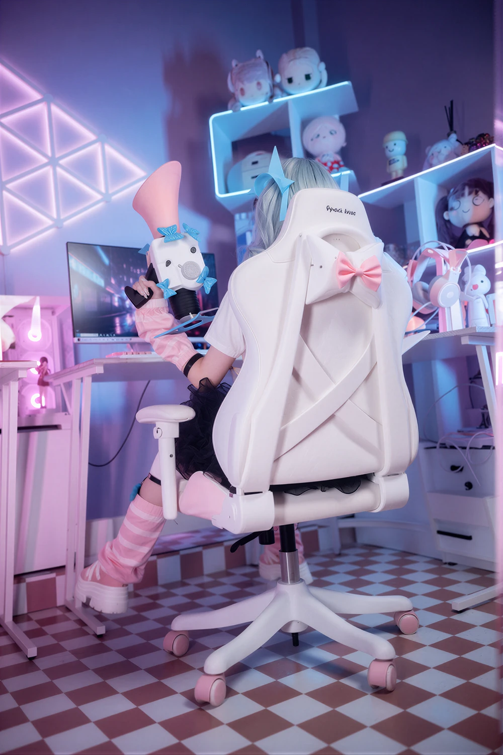 Luniie 루니 – DJAWA 「Sweet Delusion – Sunna」 - P62