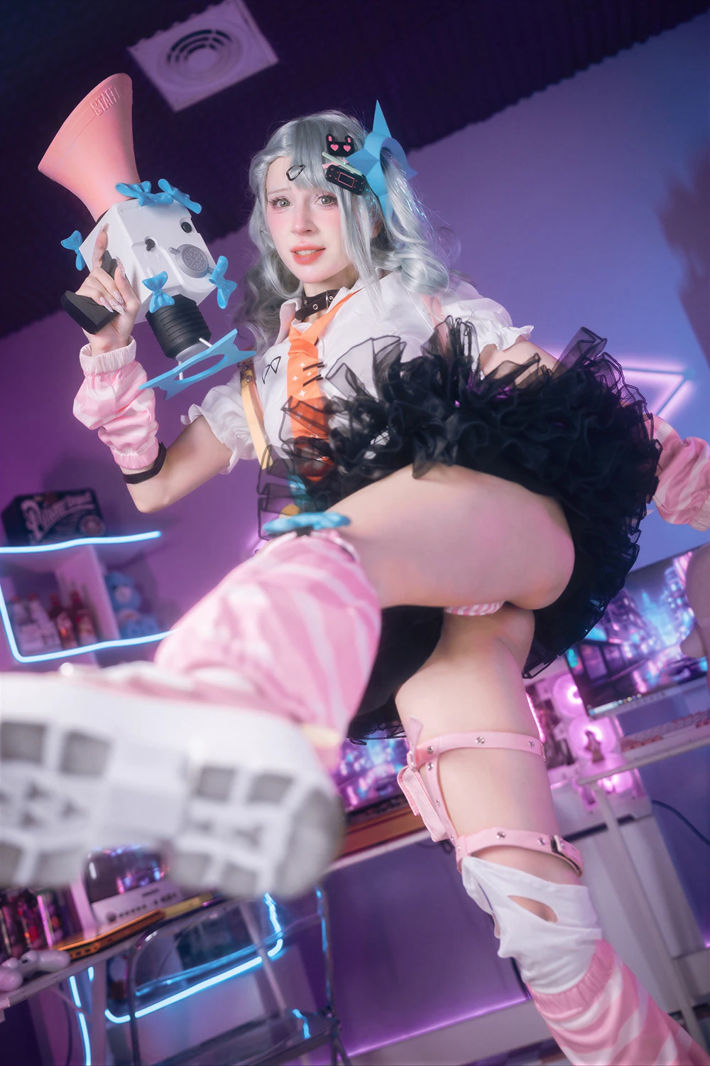 Luniie 루니 – DJAWA 「Sweet Delusion – Sunna」 - P6