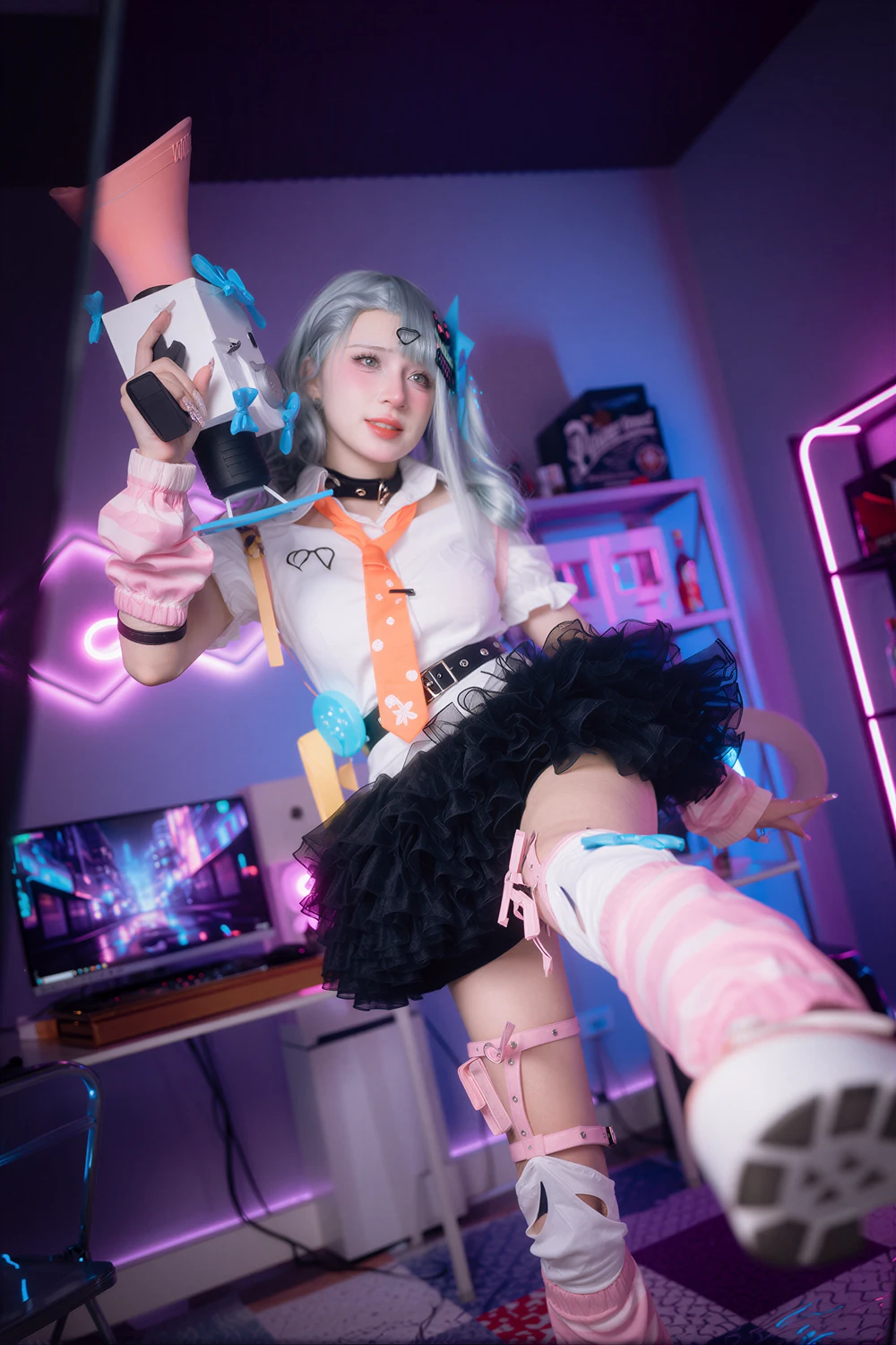 Luniie 루니 – DJAWA 「Sweet Delusion – Sunna」 - P7