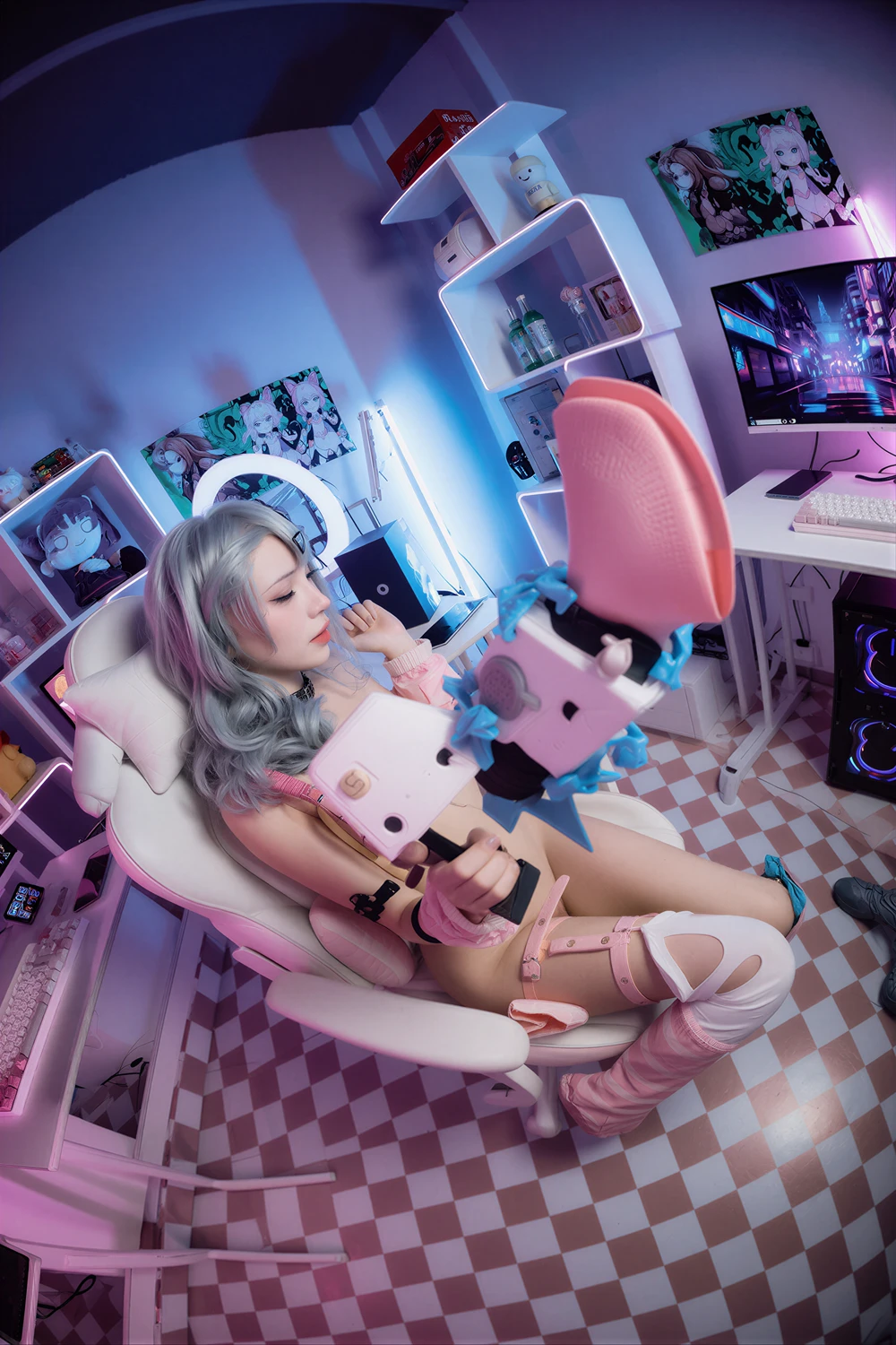 Luniie 루니 – DJAWA 「Sweet Delusion – Sunna」 - P80