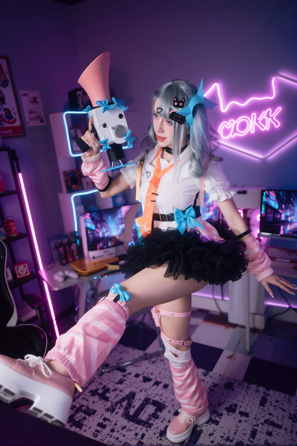 Luniie 루니 – DJAWA 「Sweet Delusion – Sunna」 - P8