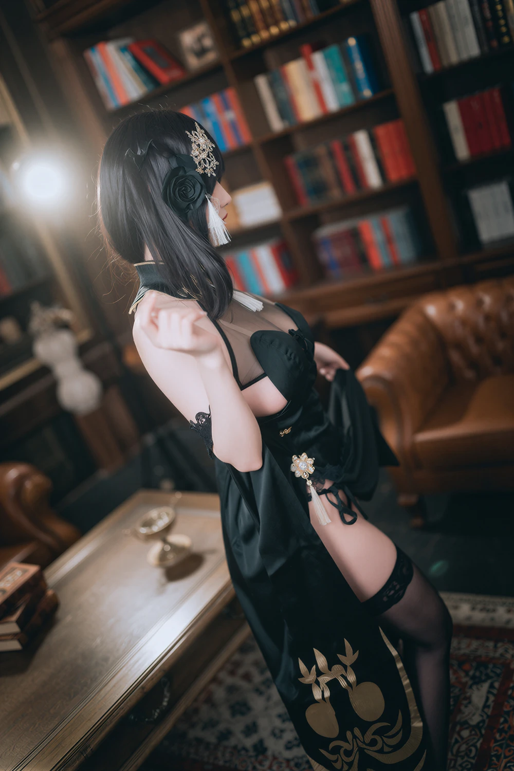 DDiDDi – DJAWA 「Azur Lane ROC Chen Hai – Vestibule of Wonders」 - P12