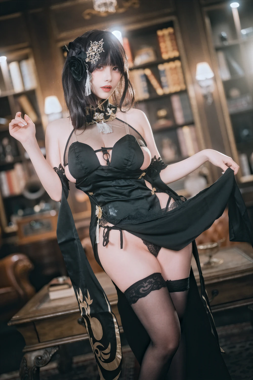 DDiDDi – DJAWA 「Azur Lane ROC Chen Hai – Vestibule of Wonders」 - P13