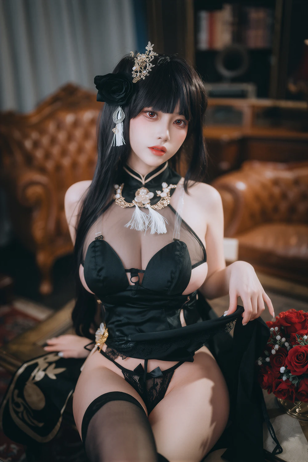 DDiDDi – DJAWA 「Azur Lane ROC Chen Hai – Vestibule of Wonders」 - P18