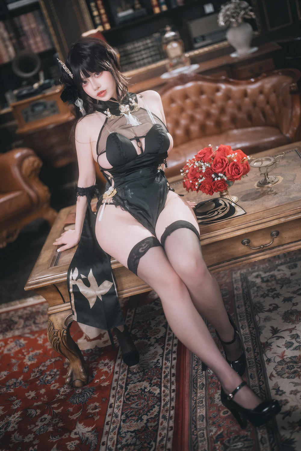 DDiDDi – DJAWA 「Azur Lane ROC Chen Hai – Vestibule of Wonders」 - P19