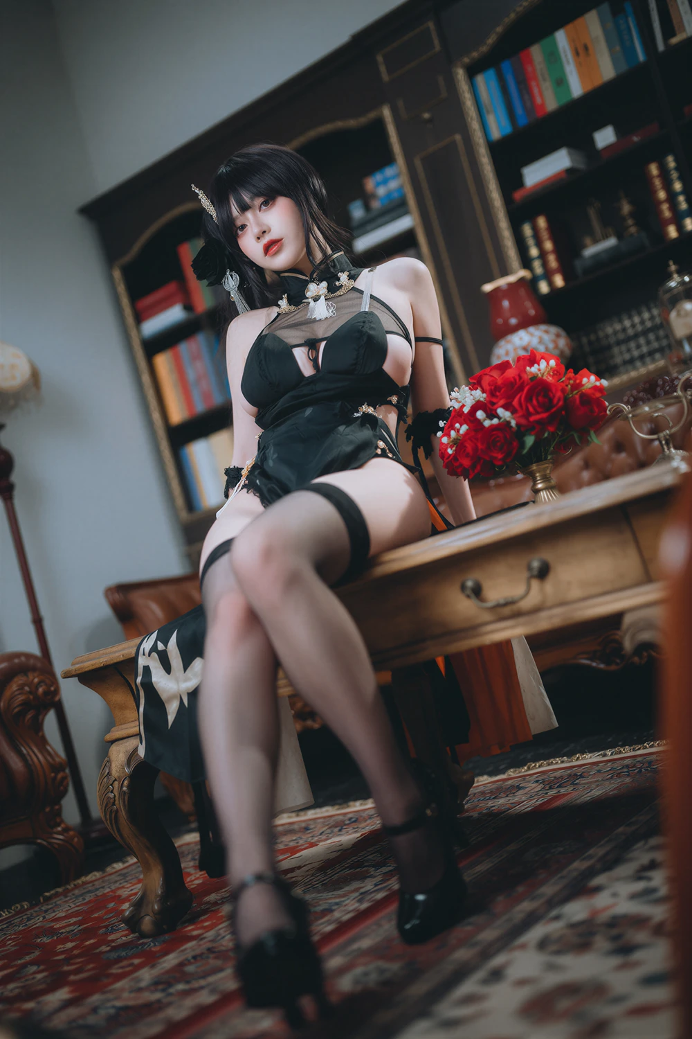 DDiDDi – DJAWA 「Azur Lane ROC Chen Hai – Vestibule of Wonders」 - P20