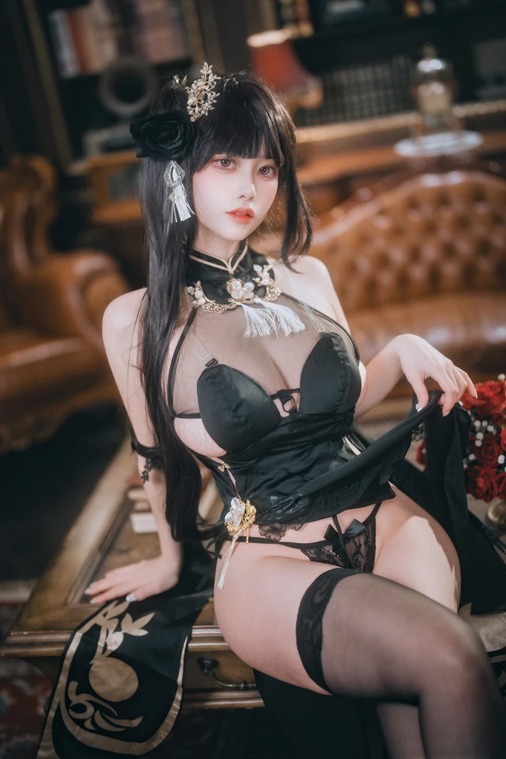 DDiDDi – DJAWA 「Azur Lane ROC Chen Hai – Vestibule of Wonders」 - P23