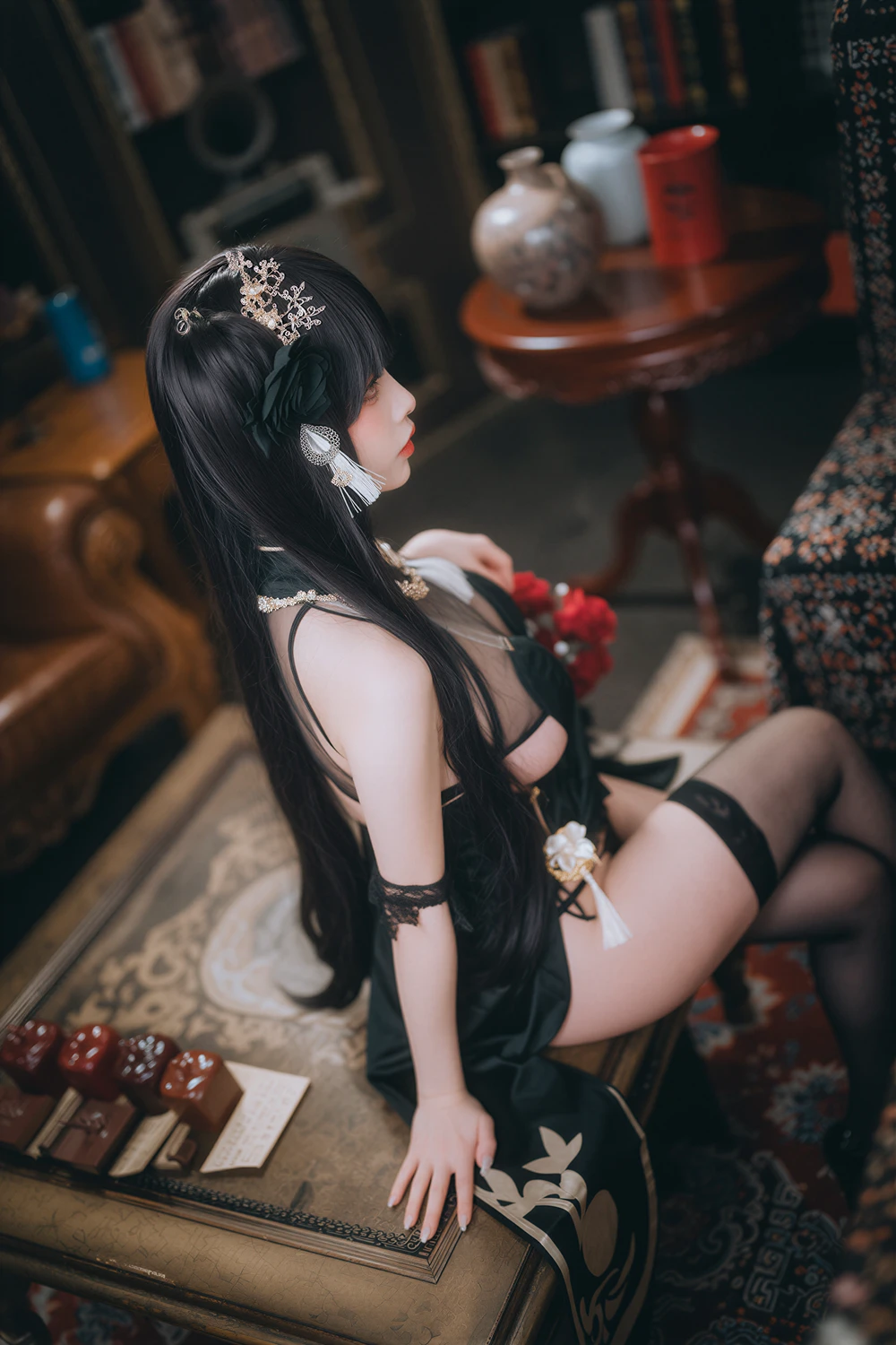 DDiDDi – DJAWA 「Azur Lane ROC Chen Hai – Vestibule of Wonders」 - P24