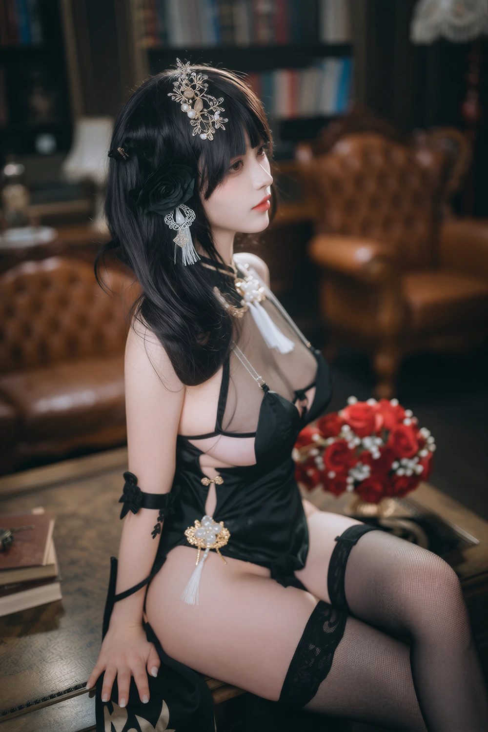 DDiDDi – DJAWA 「Azur Lane ROC Chen Hai – Vestibule of Wonders」 - P26