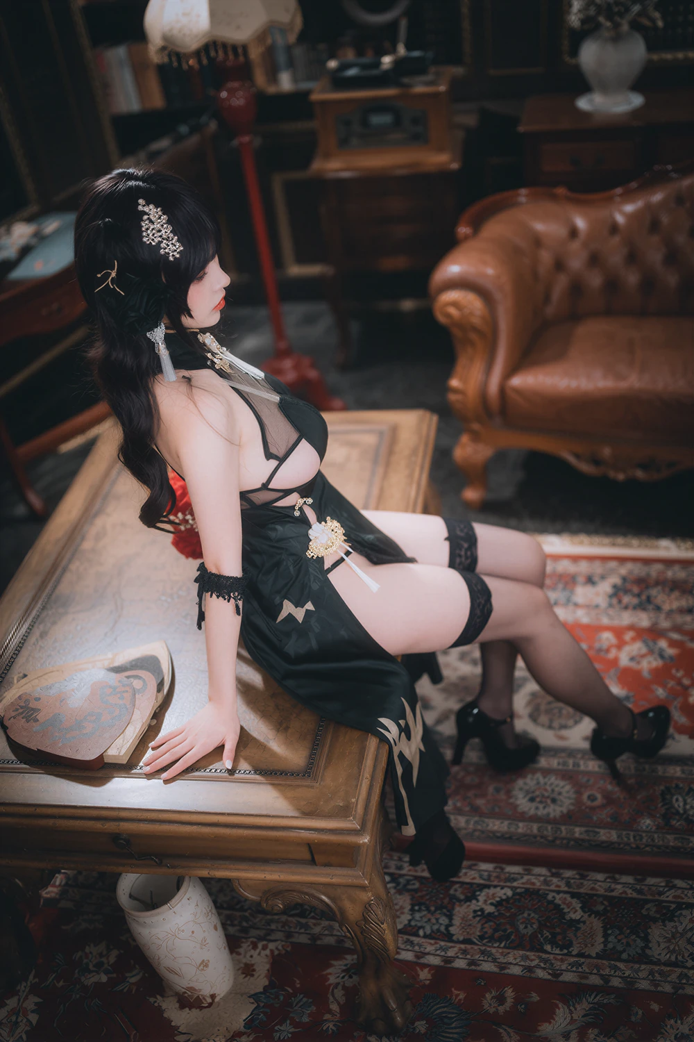 DDiDDi – DJAWA 「Azur Lane ROC Chen Hai – Vestibule of Wonders」 - P27