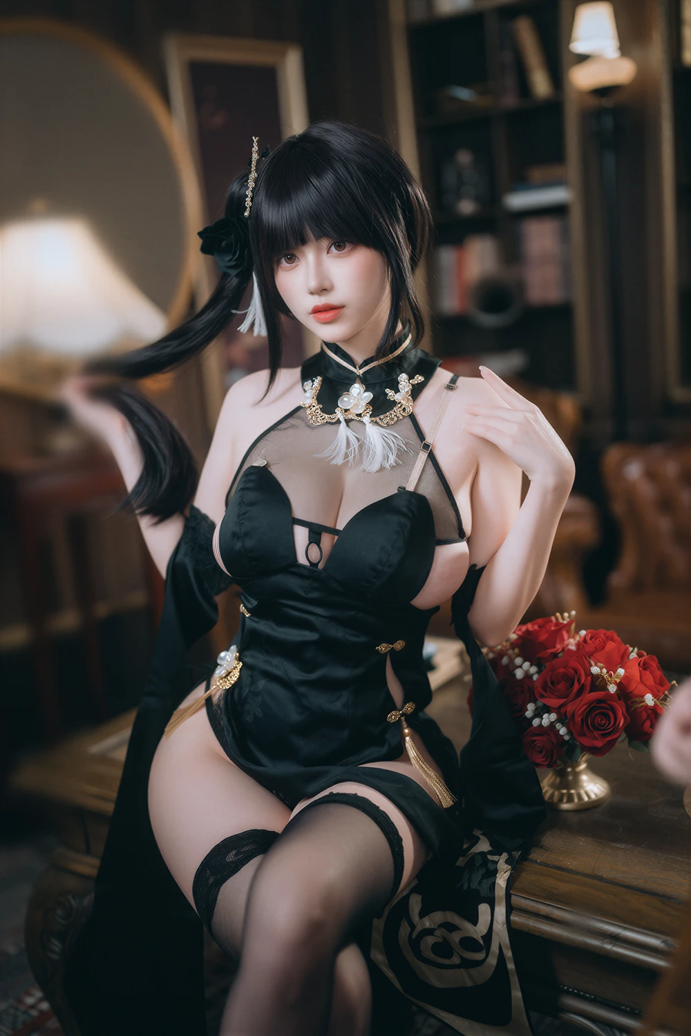 DDiDDi – DJAWA 「Azur Lane ROC Chen Hai – Vestibule of Wonders」 - P28