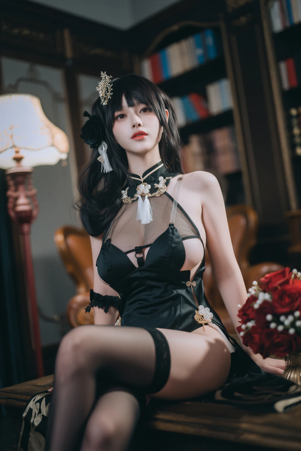 DDiDDi – DJAWA 「Azur Lane ROC Chen Hai – Vestibule of Wonders」 - P32