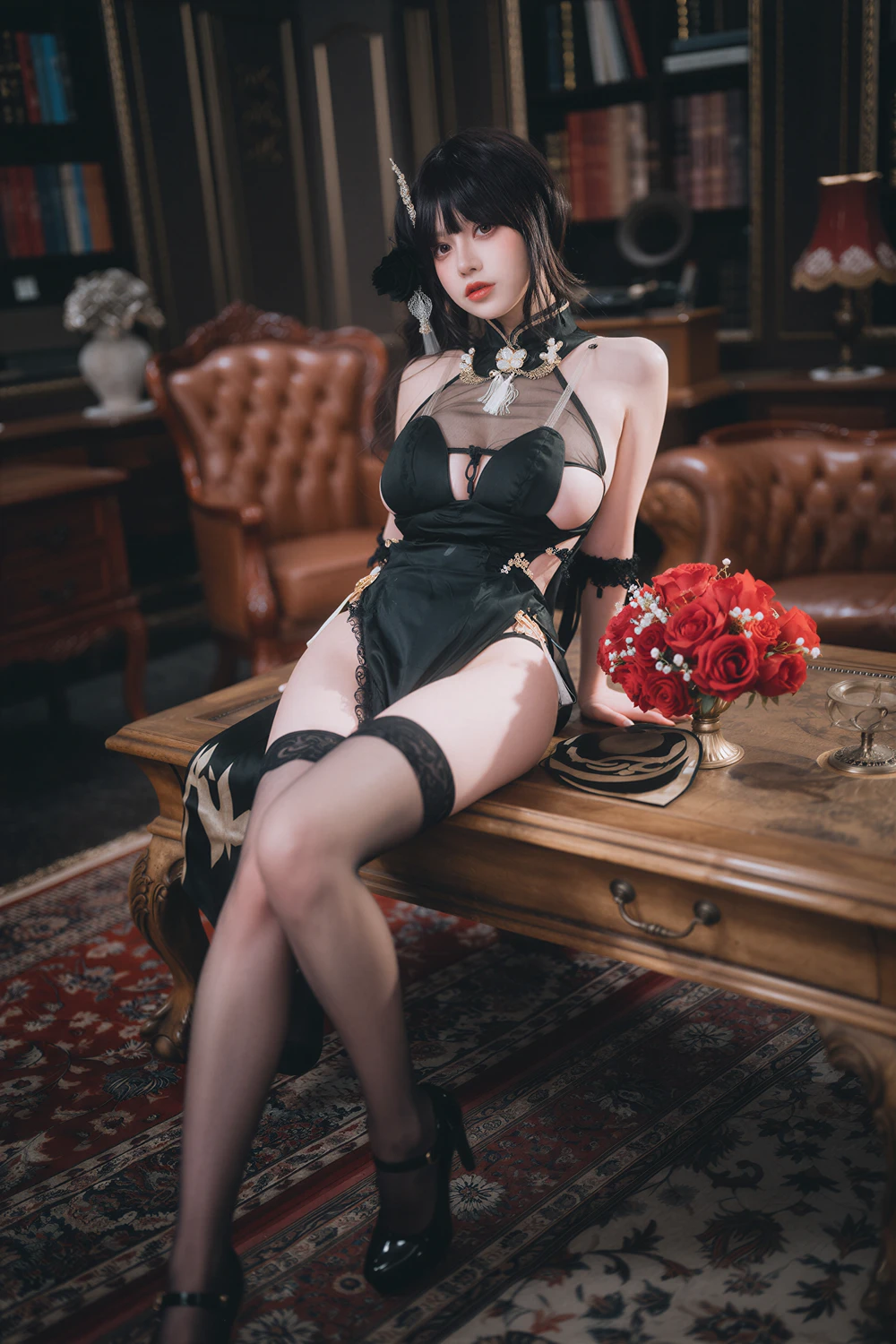 DDiDDi – DJAWA 「Azur Lane ROC Chen Hai – Vestibule of Wonders」 - P33