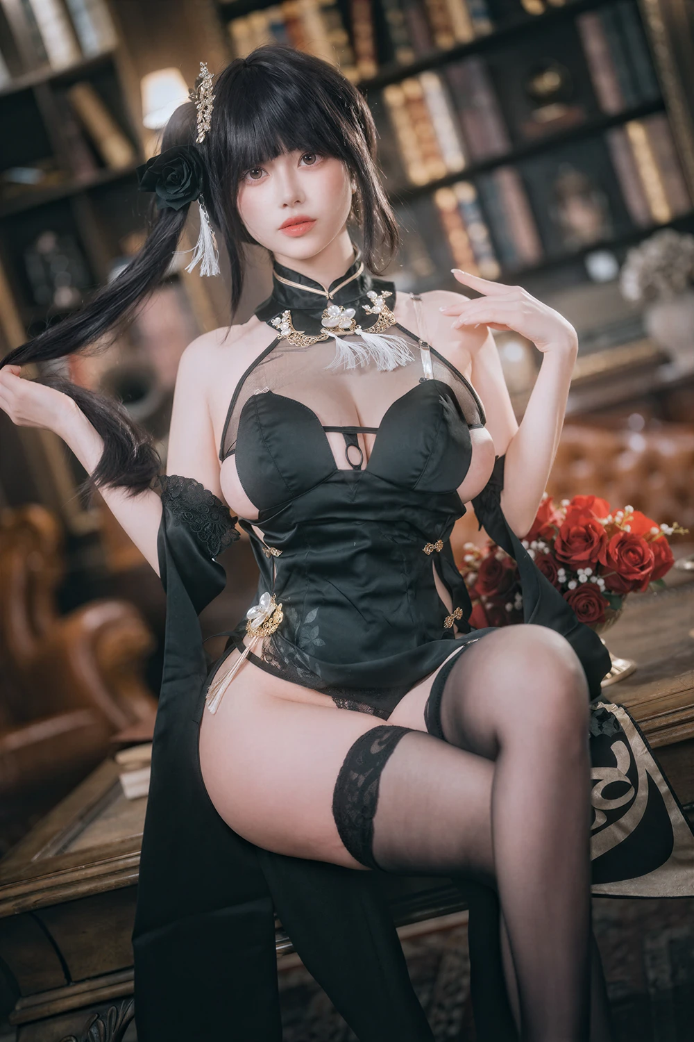 DDiDDi – DJAWA 「Azur Lane ROC Chen Hai – Vestibule of Wonders」 - P34
