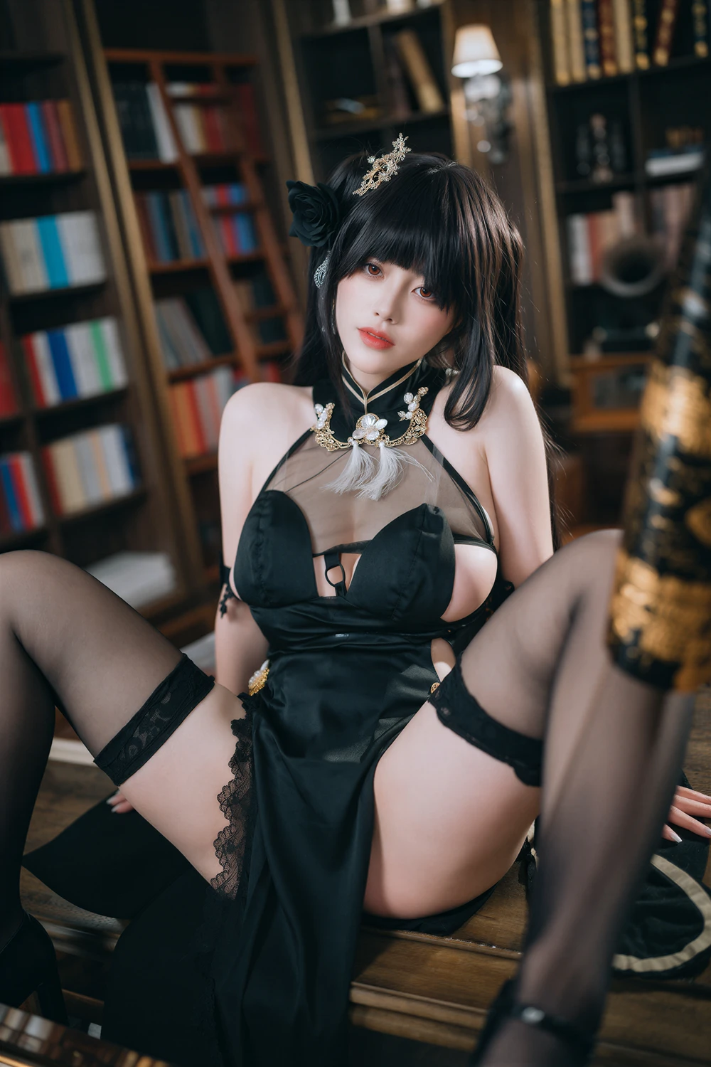 DDiDDi – DJAWA 「Azur Lane ROC Chen Hai – Vestibule of Wonders」 - P37