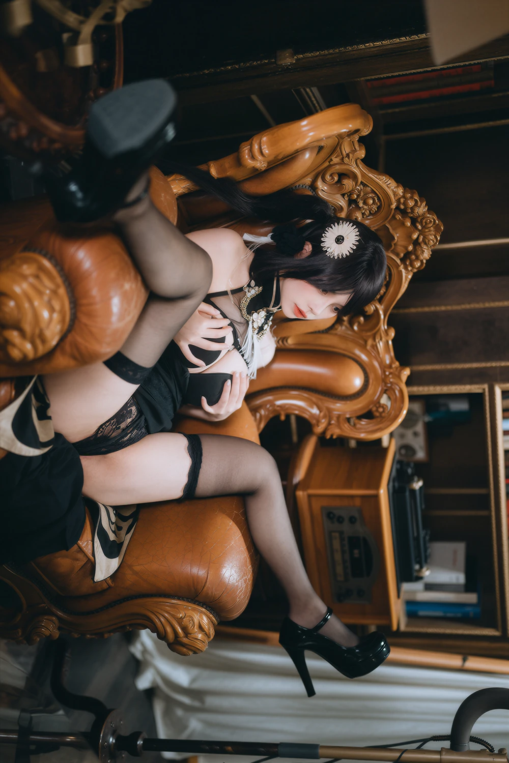 DDiDDi – DJAWA 「Azur Lane ROC Chen Hai – Vestibule of Wonders」 - P44